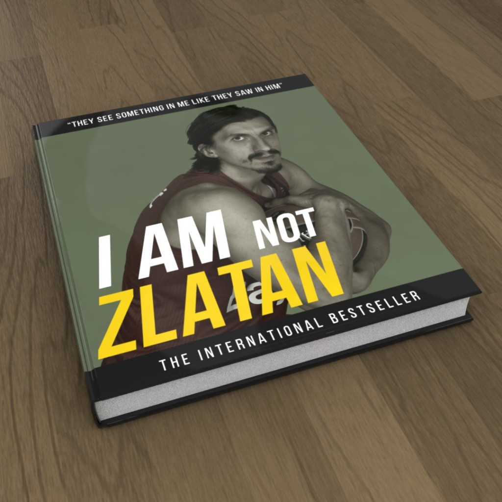 Zlatan Ibrahimović Nihad Djedović