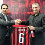 Fujitsu Massaro Milan