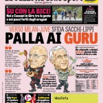 Gazzetta dello sport 10 novembre 2018