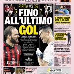 Gazzetta dello sport 11 novembre