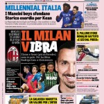 Gazzetta dello sport 21 novembre 2018