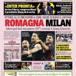 Gazzetta dello sport 5 novembre 2018
