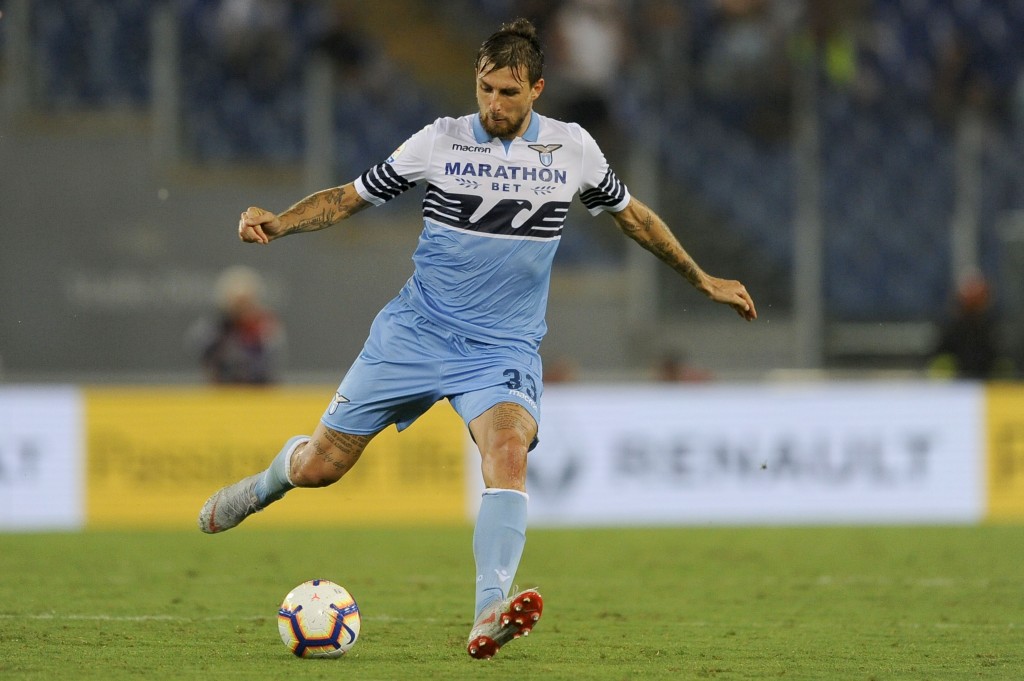 Francesco Acerbi Lazio