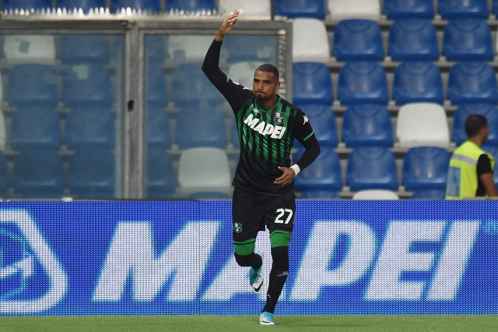 Kevin-Prince Boateng Sassuolo