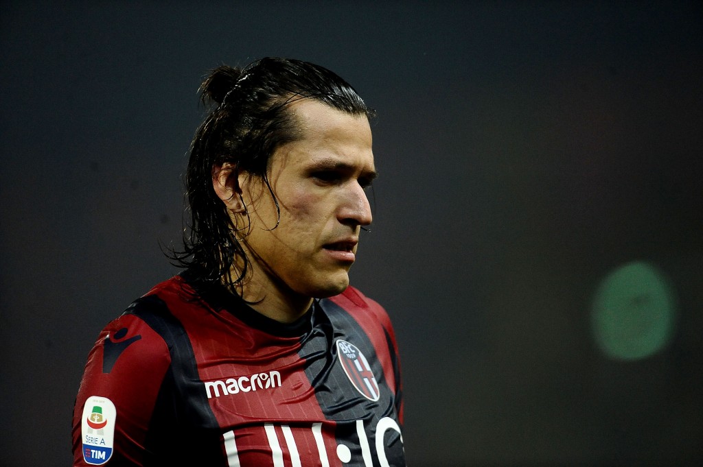 Federico Santander Bologna