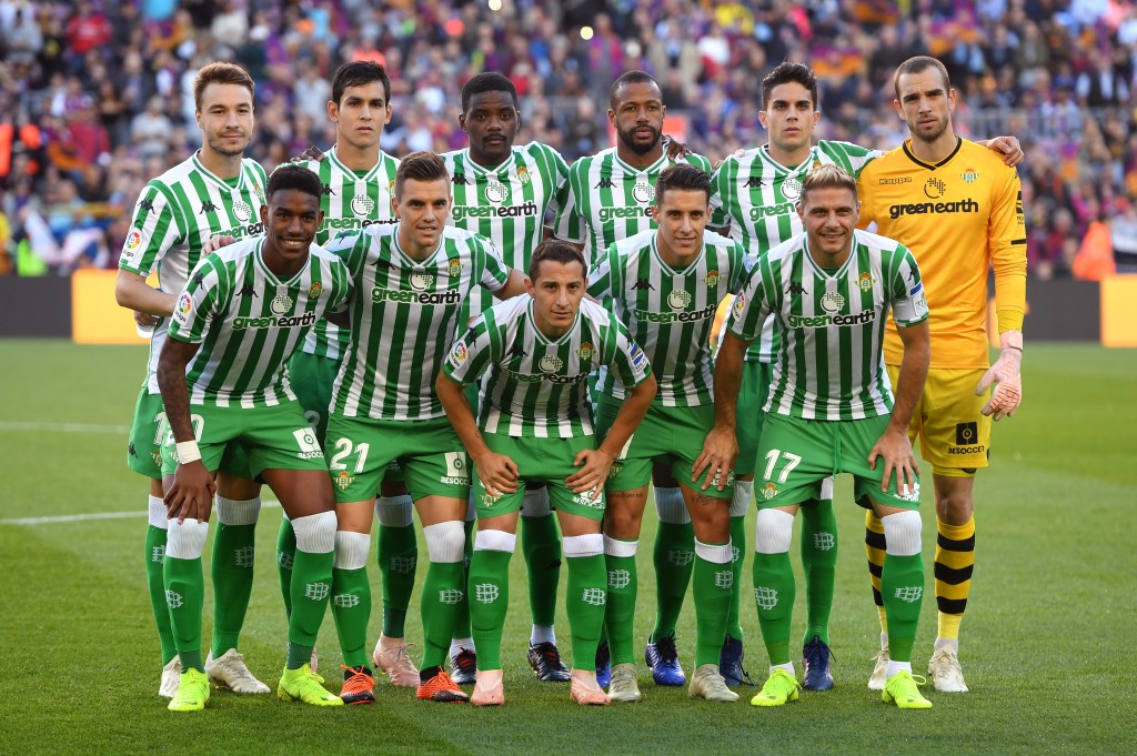 Betis Siviglia