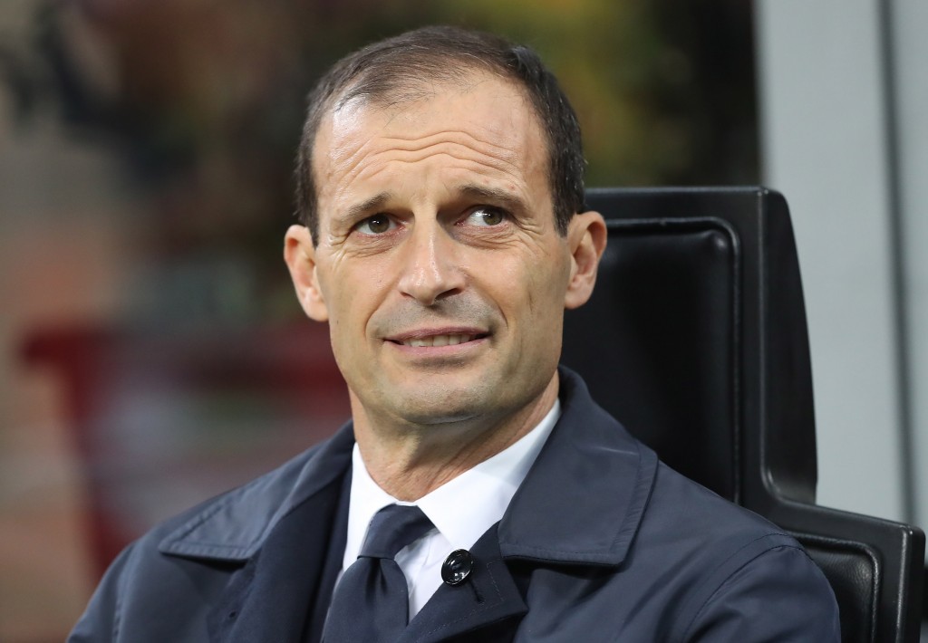 Massimiliano Allegri Juventus