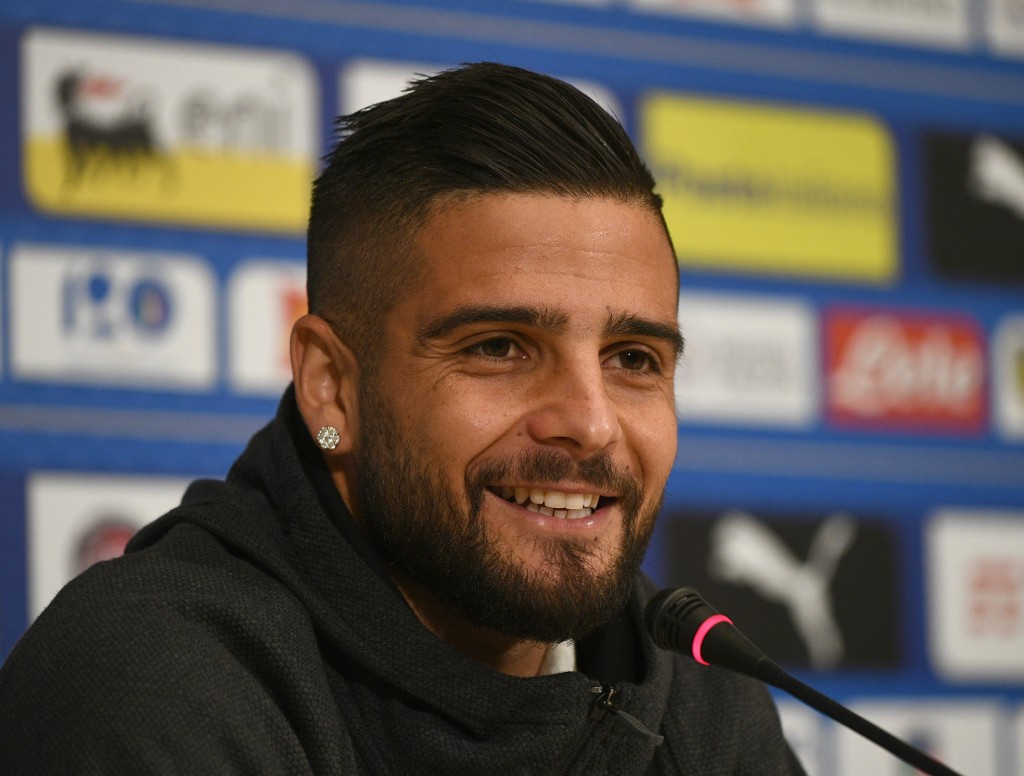 Lorenzo Insigne Italia