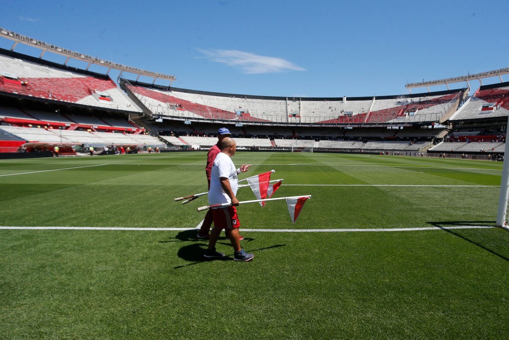 Il Monumental, lo stadio del River Plate