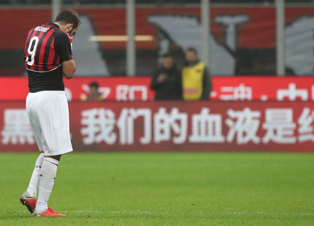 AC Milan v Juventus - Serie A