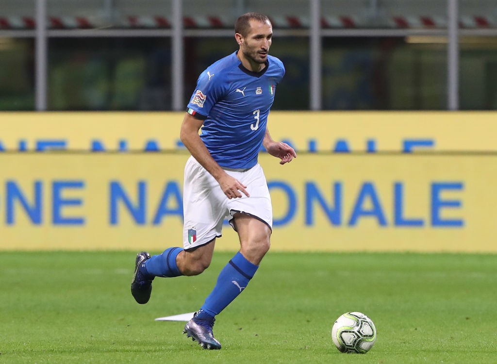 Giorgio Chiellini