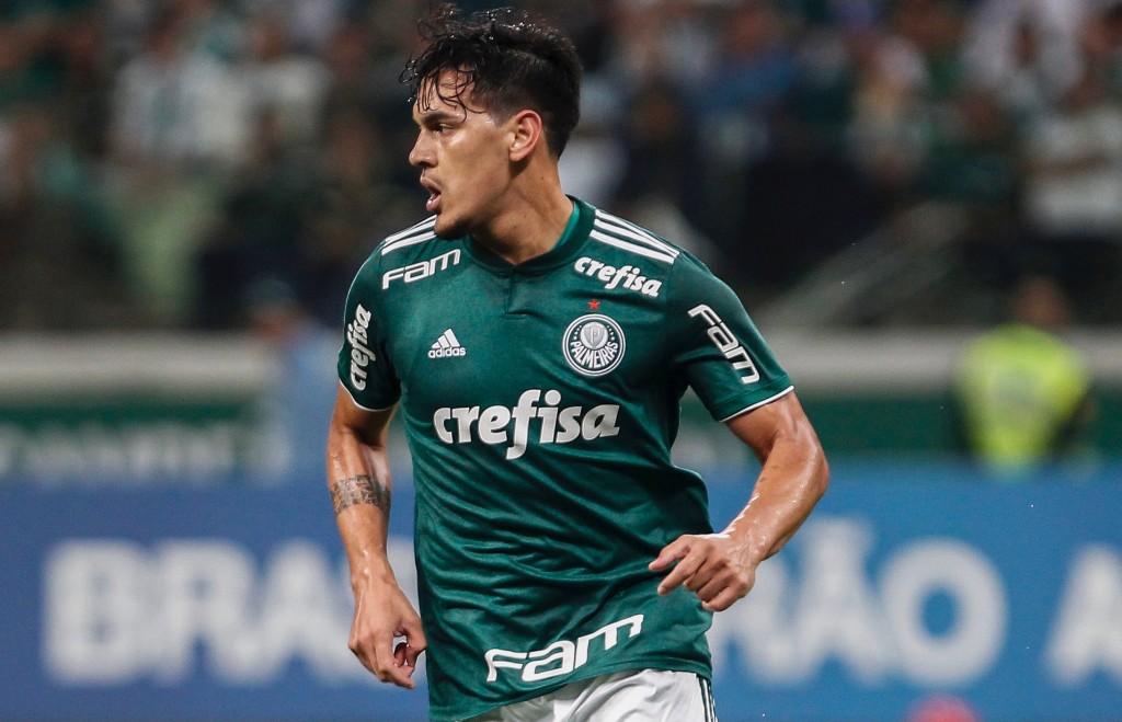 Gustavo Gómez Palmeiras