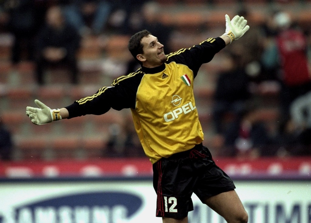 Christian Abbiati, ex portiere del Milan