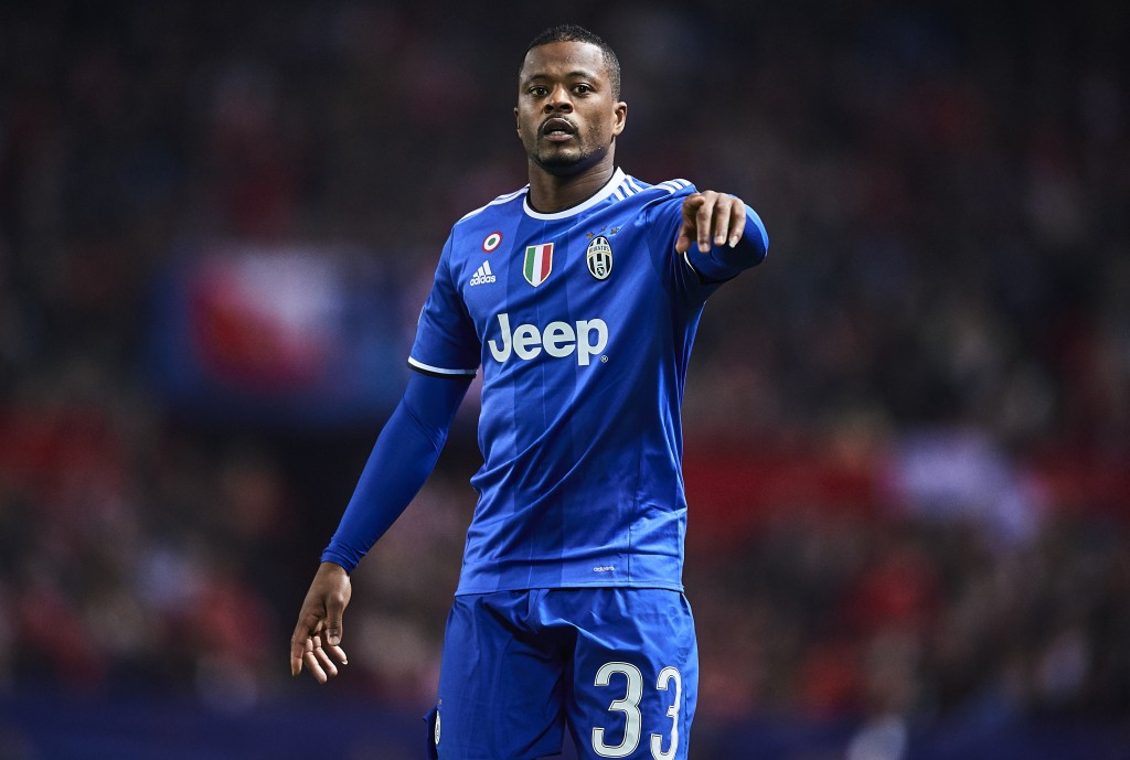 Patrice Evra