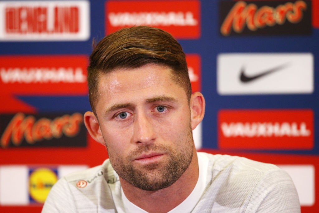 Gary Cahill, difensore del Chelsea