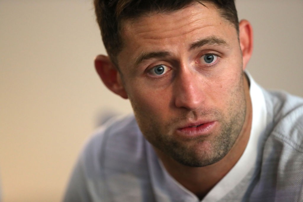 Gary Cahill, difensore del Chelsea