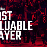 Lazio Milan MVP