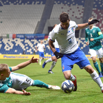 Cutrone Italia Germania Under 21