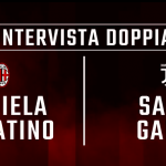 Milan-Juventus Femminile, intervista doppia Sabatino-Gama, foto @acmilan