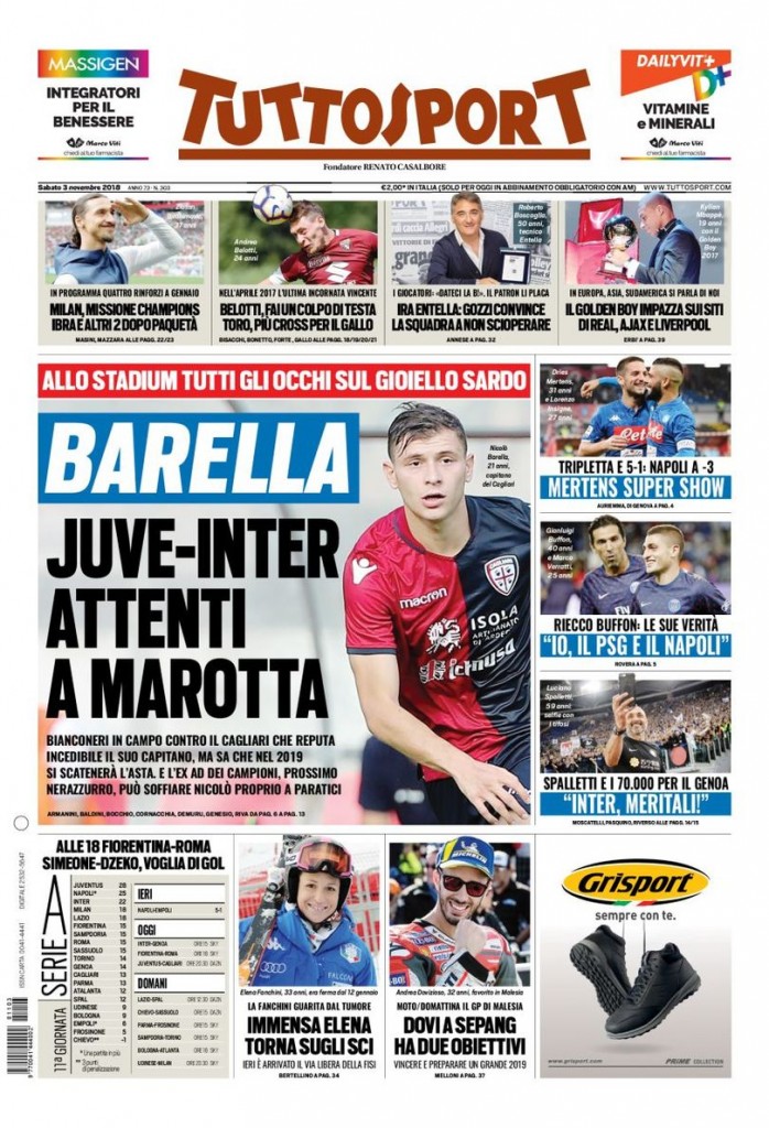 tuttosport