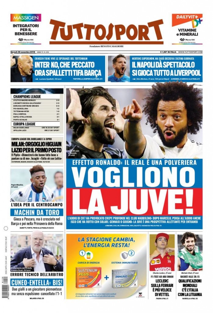 tuttosport