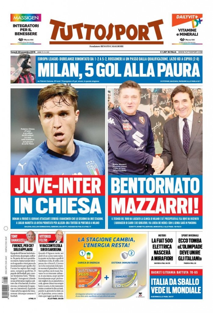 tuttosport