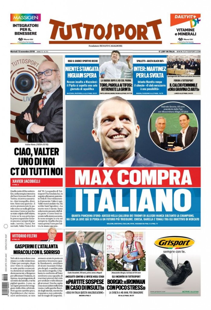 tuttosport