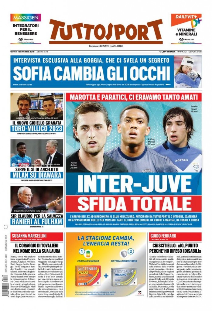 tuttosport