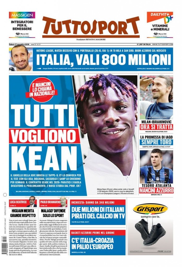 tuttosport