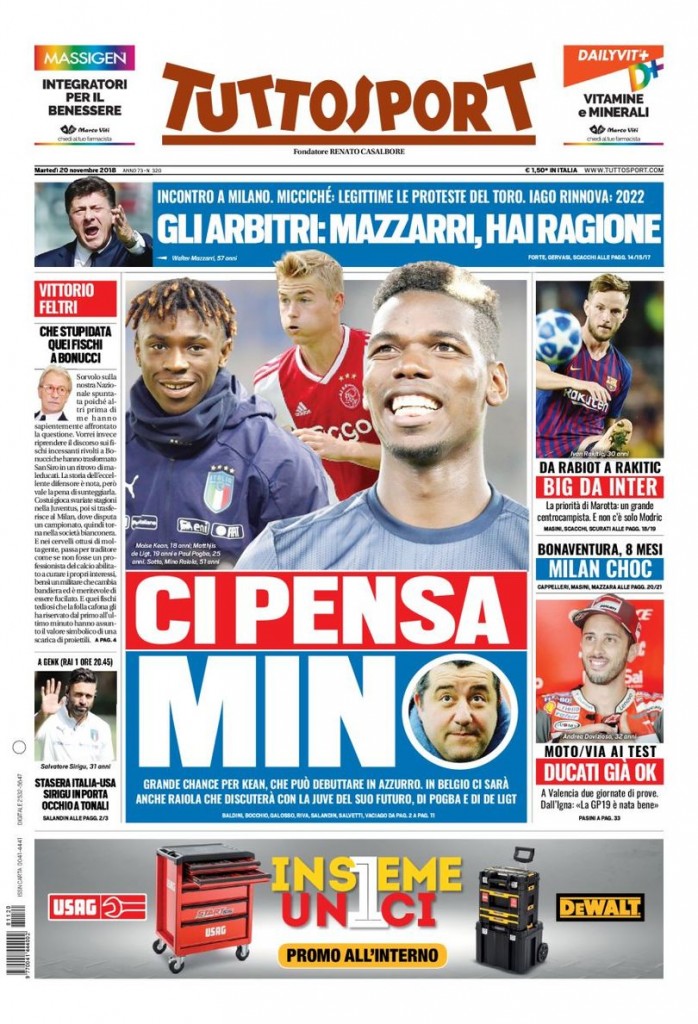 tuttosport