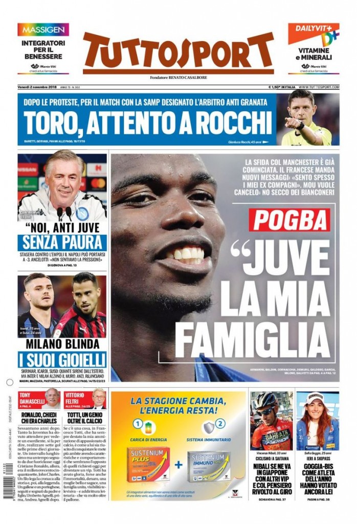 tuttosport