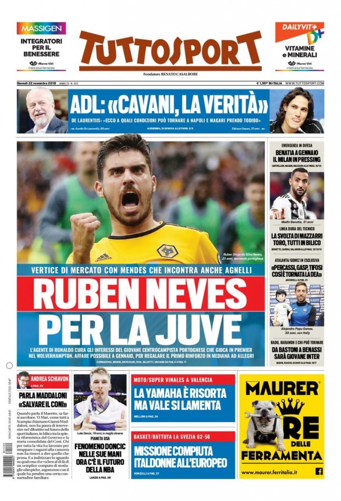 tuttosport
