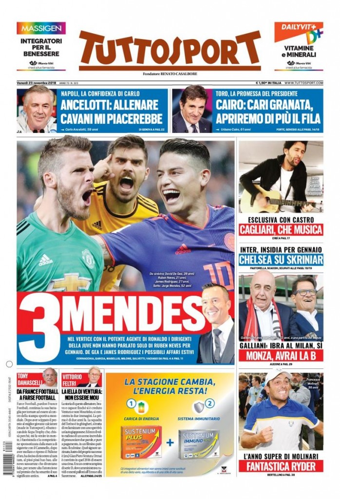 tuttosport