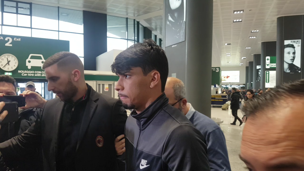 Lucas Paquetá Milan