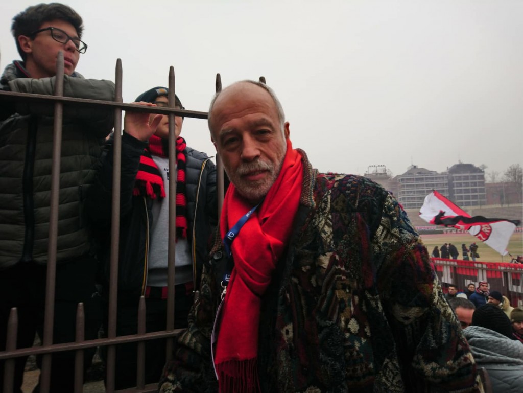 Pietro Paolo Virdis AC Milan