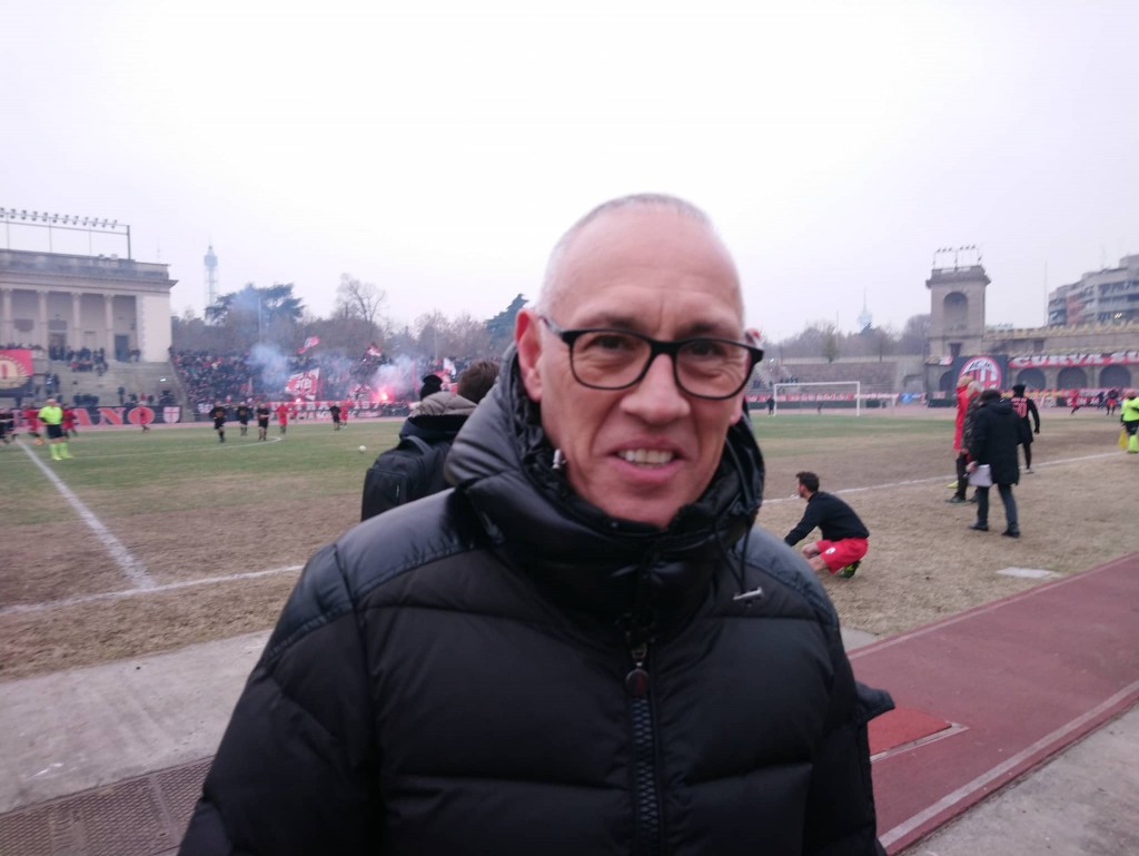 Mark Hateley, ex attaccante del Milan