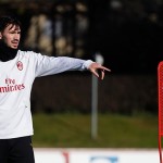 Romagnoli Milan Milanello
