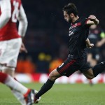 Hakan Çalhanoglu Arsenal Milan