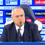 Claudio Lotito Lazio