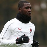 Cristián Zapata Milan Milanello