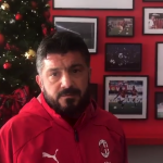 Gennaro Gattuso, tecnico del Milan, @acmilan