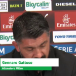 Gennaro Gattuso Milan
