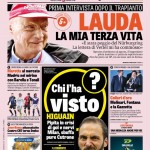 Gazzetta 20 dicembre 2018