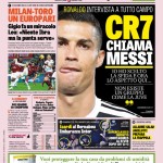 Gazzetta dello sport 10 dicembre