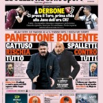 Gazzetta dello sport 15 dicembre 2018