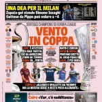 Gazzetta dello sport 18 dicembre 2018