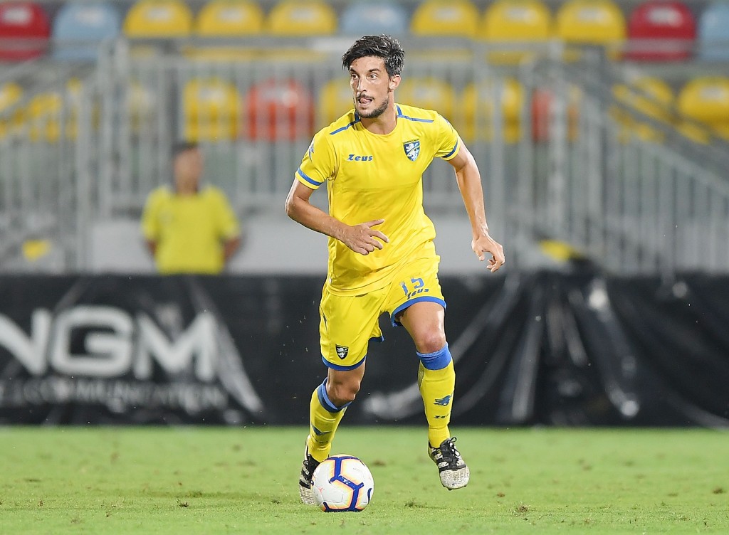 Lorenzo Ariaudo Frosinone