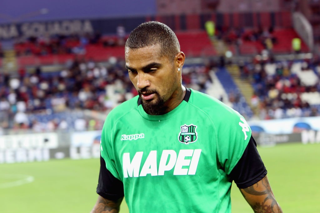 Cagliari v US Sassuolo - Serie A