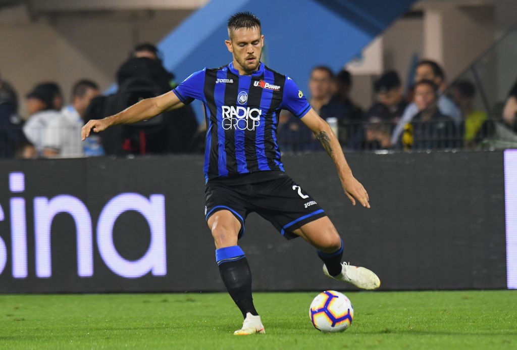 Toloi, difensore dell'Atalanta