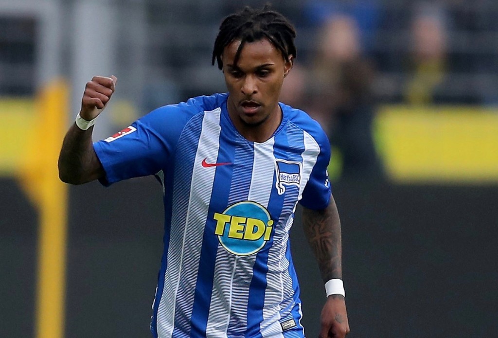 Valentino Lazaro Hertha Berlino